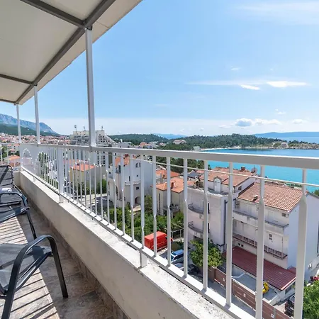 Apartament 30 M From Beach,makarska,marija Makarska