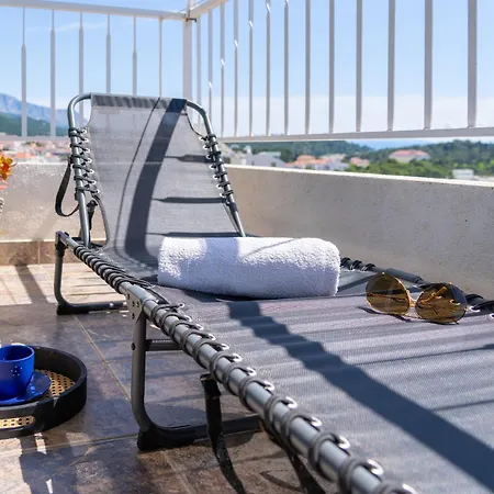 30 M From Beach,makarska,marija Makarska