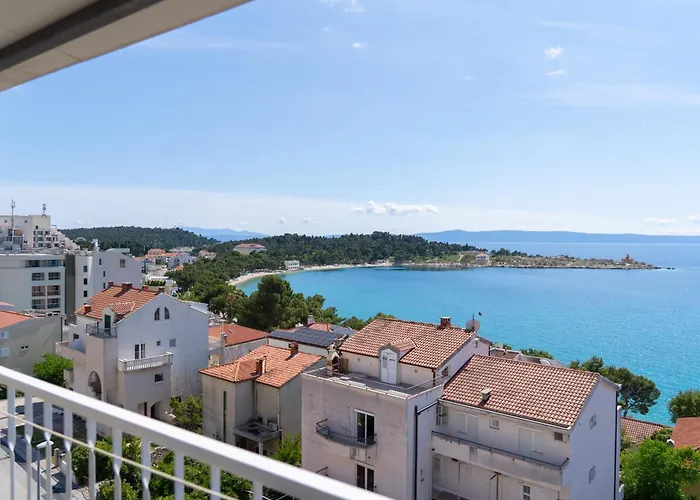 30 M From Beach,makarska,marija Μακάρσκα