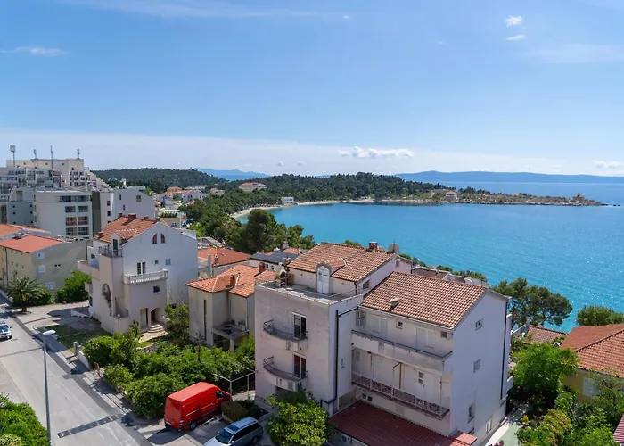 아파트 30 M From Beach,makarska,marija