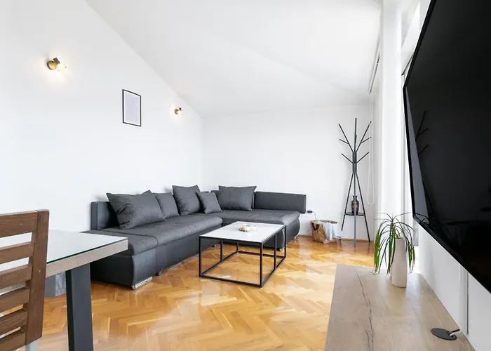 아파트 30 M From Beach,makarska,marija