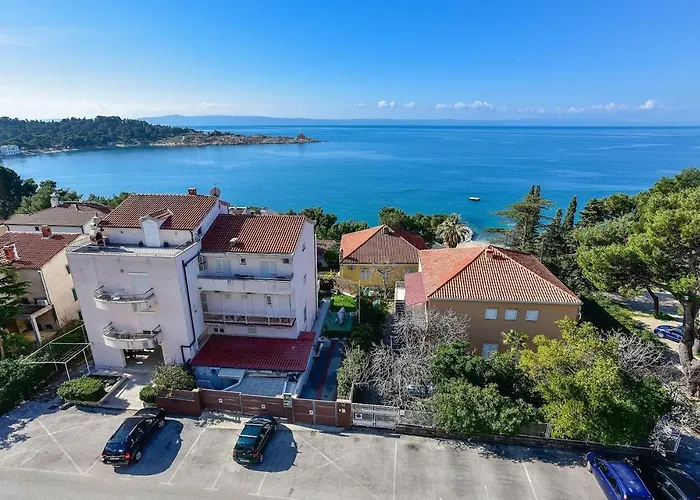 30 M From Beach,makarska,marija 마카르스카